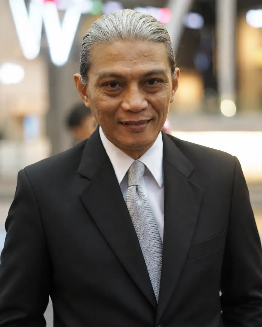 Gideon M. Lapian, CTAD